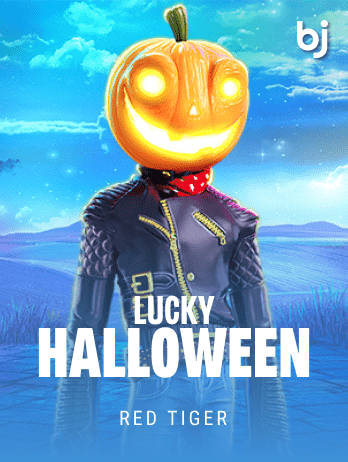 Lucky Halloween